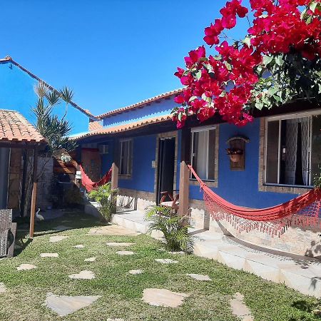 Casa Azul-Paraiso Em Buzios Ngoại thất bức ảnh