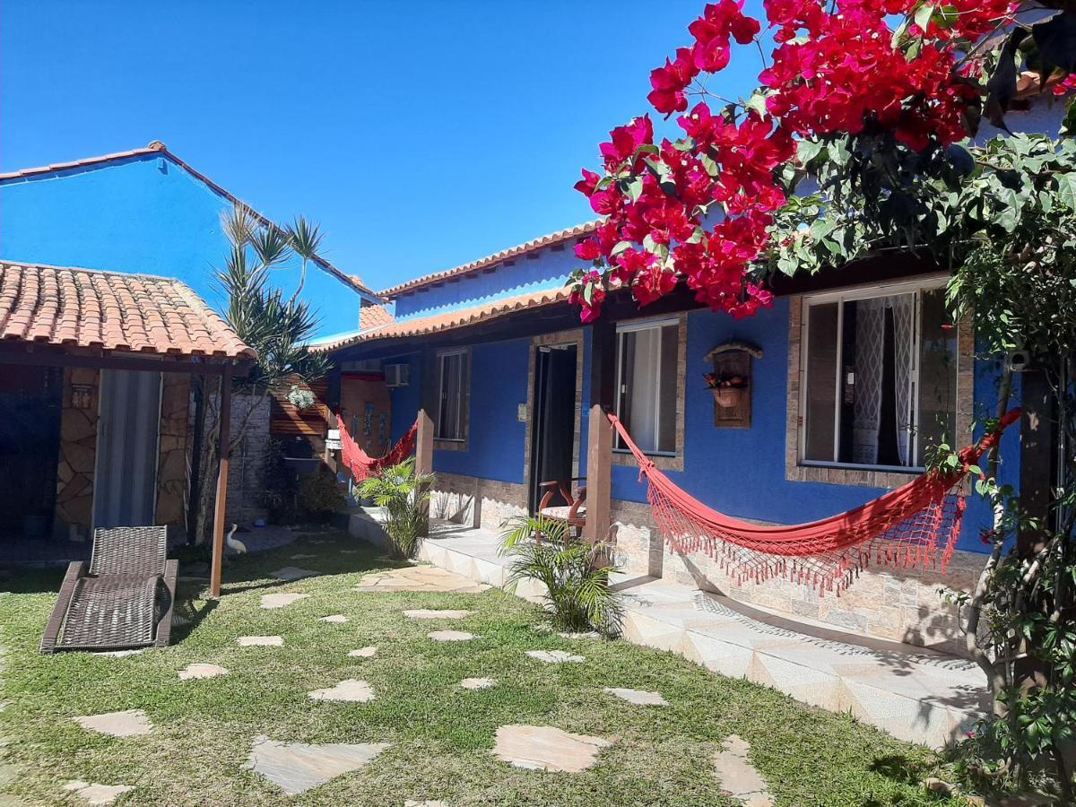 Casa Azul-Paraiso Em Buzios Ngoại thất bức ảnh