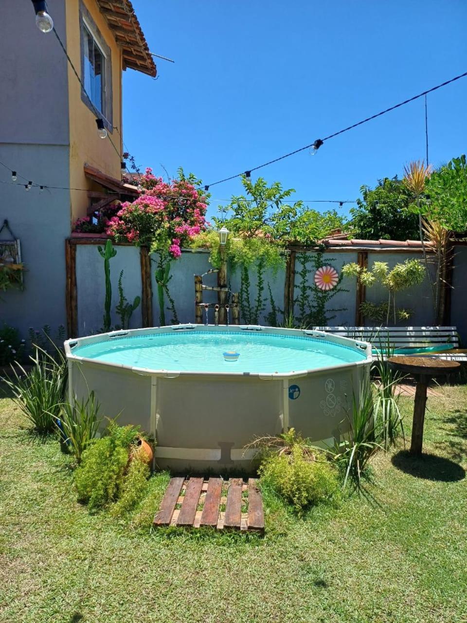 Casa Azul-Paraiso Em Buzios Ngoại thất bức ảnh