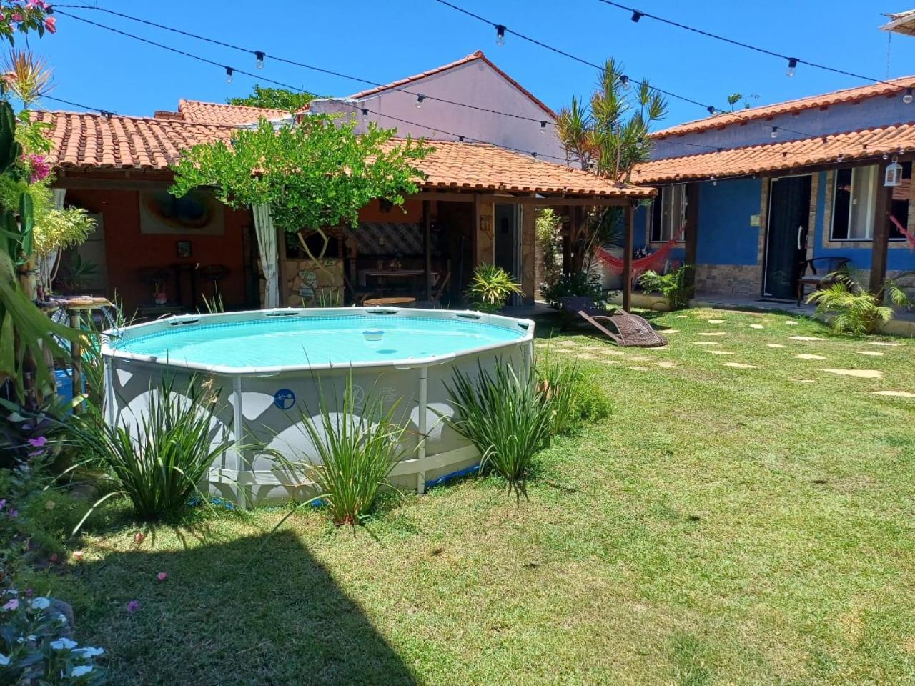 Casa Azul-Paraiso Em Buzios Ngoại thất bức ảnh