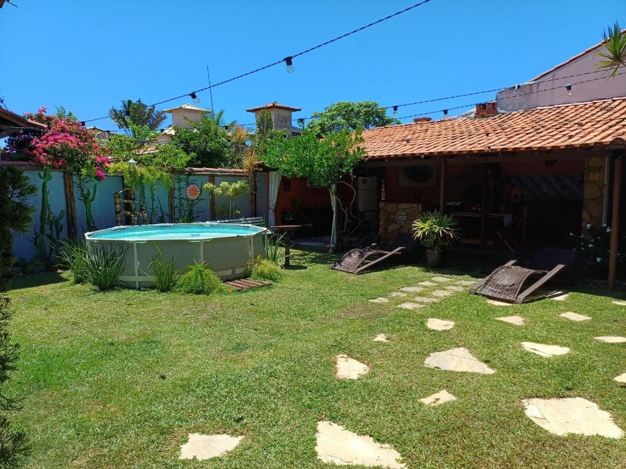 Casa Azul-Paraiso Em Buzios Ngoại thất bức ảnh