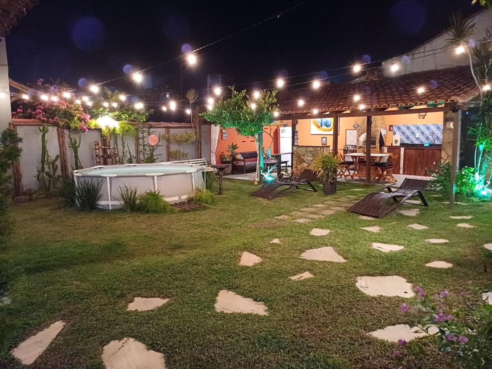 Casa Azul-Paraiso Em Buzios Ngoại thất bức ảnh